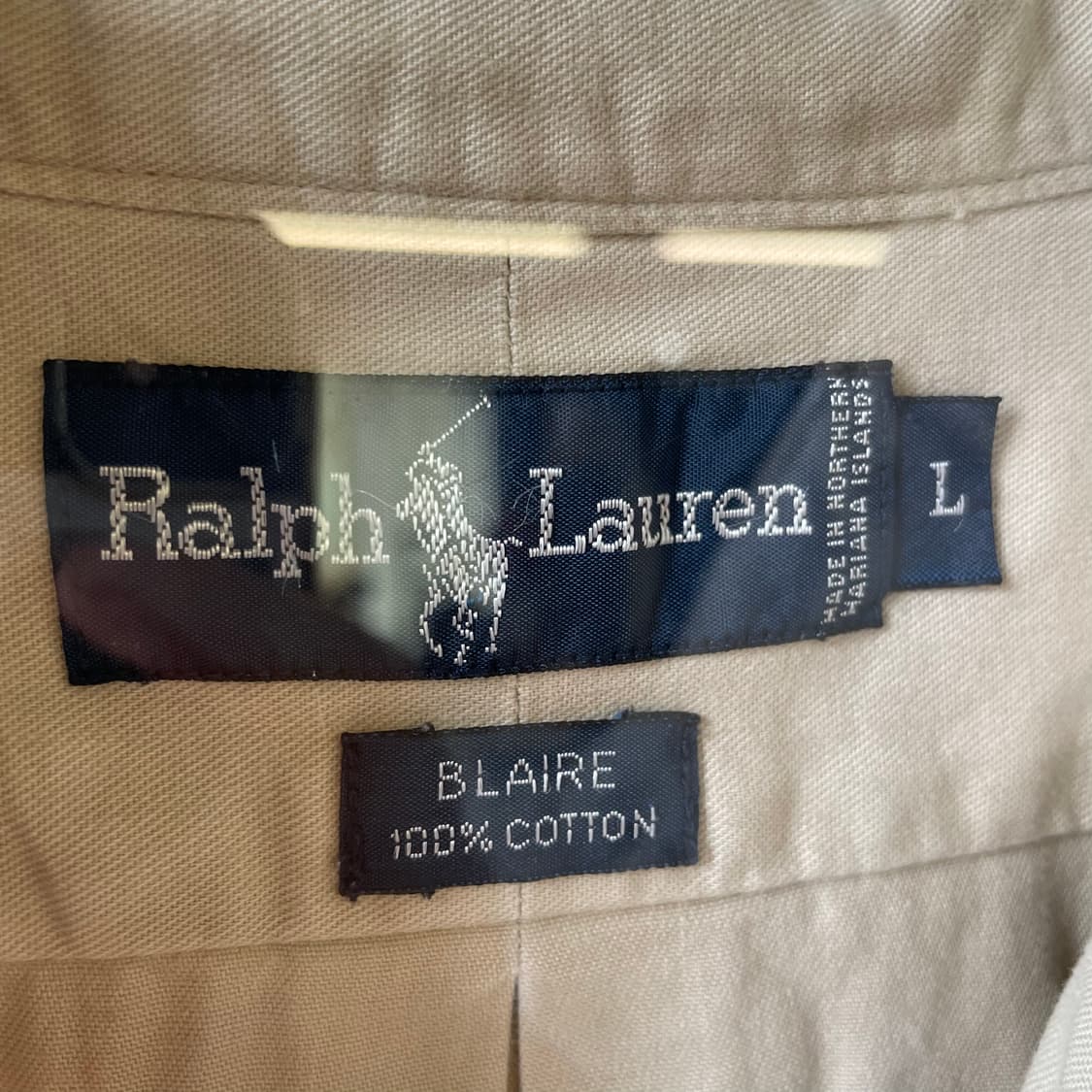 폴로 랄프로렌 블레어 반팔 셔츠 상품이미지9