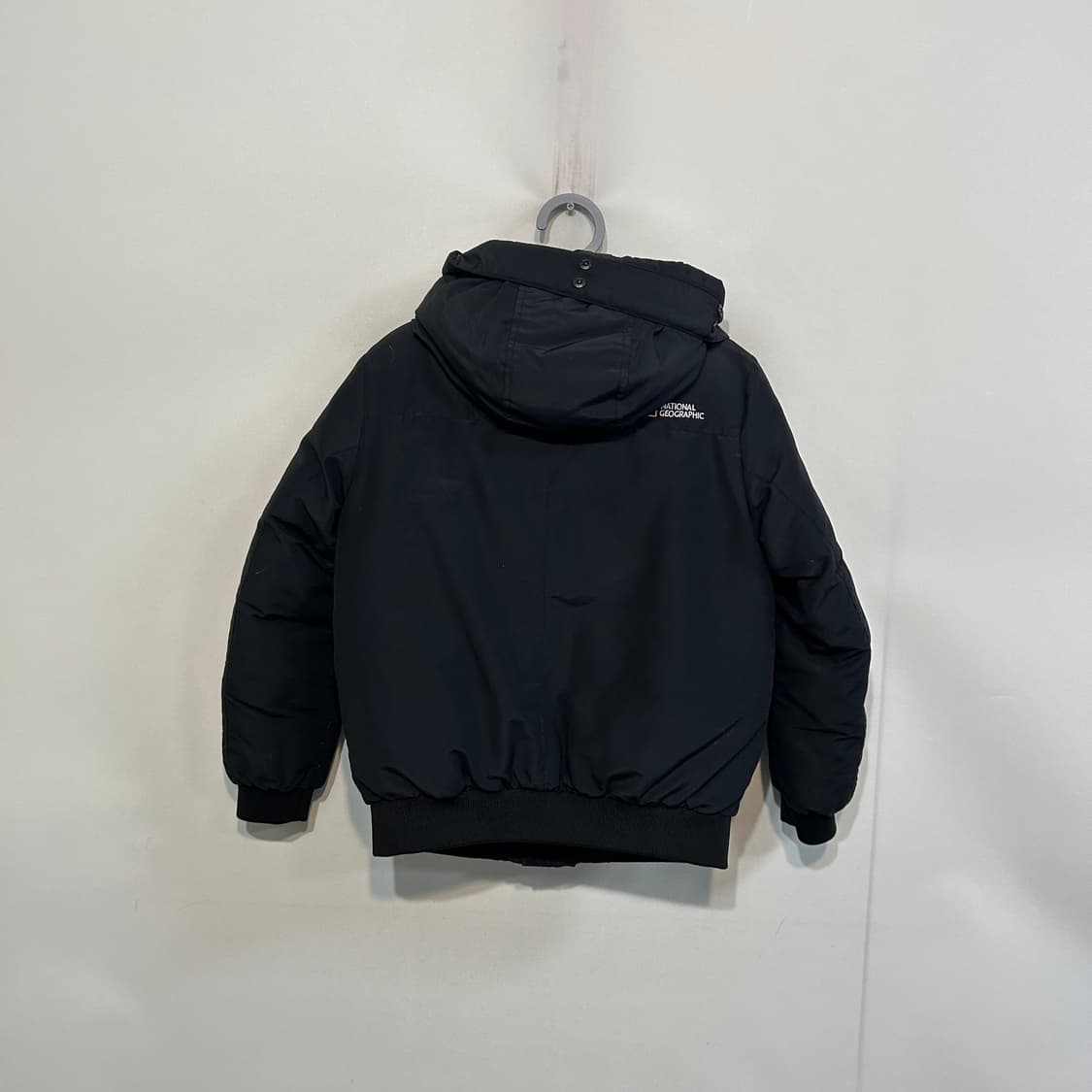 내셔널지오그래픽 2022 키즈 다운패딩 140  상품이미지3