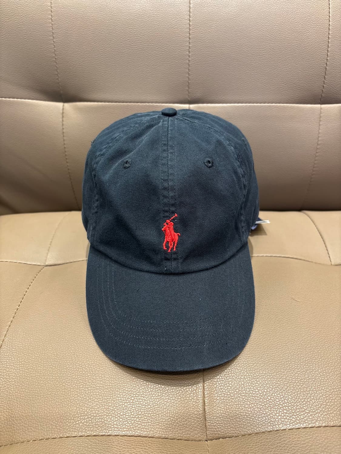 새상품 폴로 랄프로렌 볼캡 상품이미지2