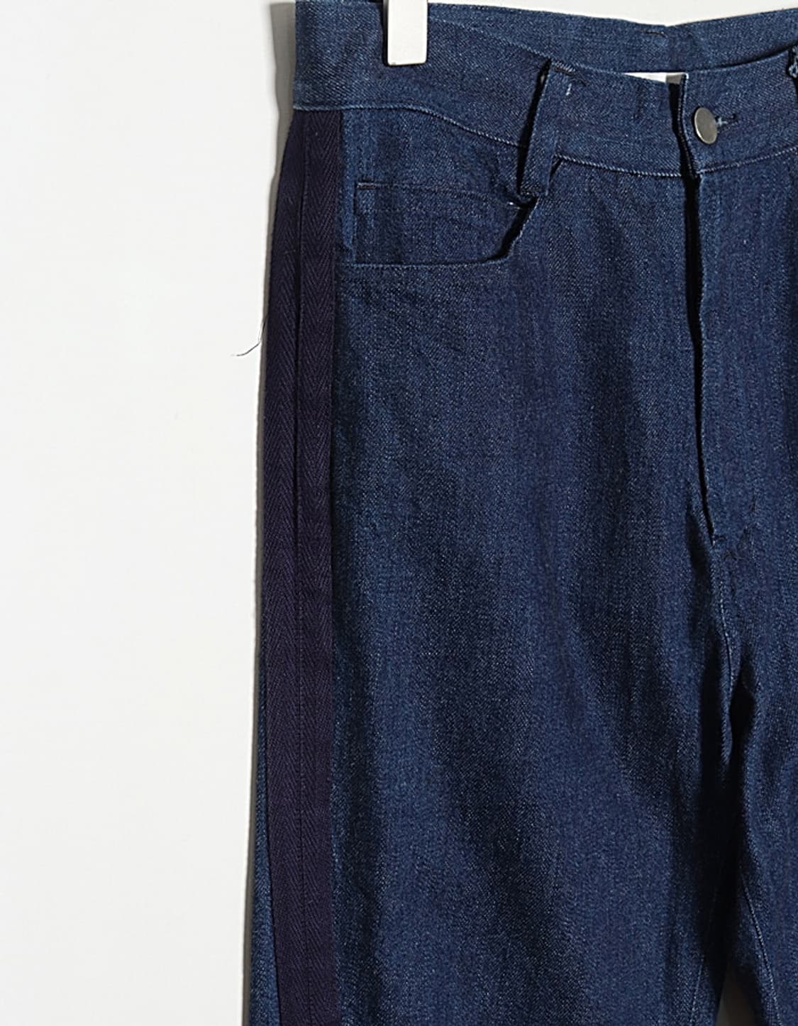 NuGgeTs Taping Indigo Denim Pant (28~29) 상품이미지3