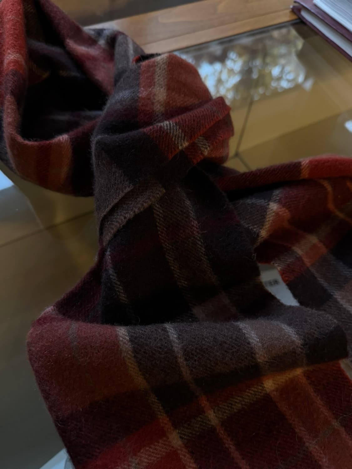 헨리코튼 스코티쉬 머플러 상품이미지2