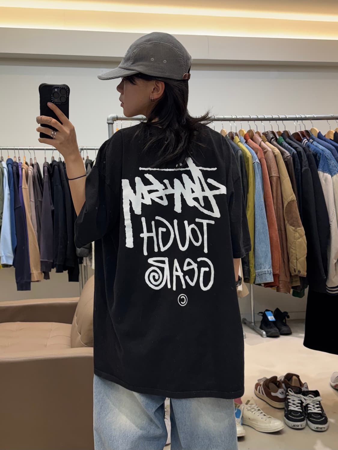 스투시 터프 기어 반팔 상품이미지7