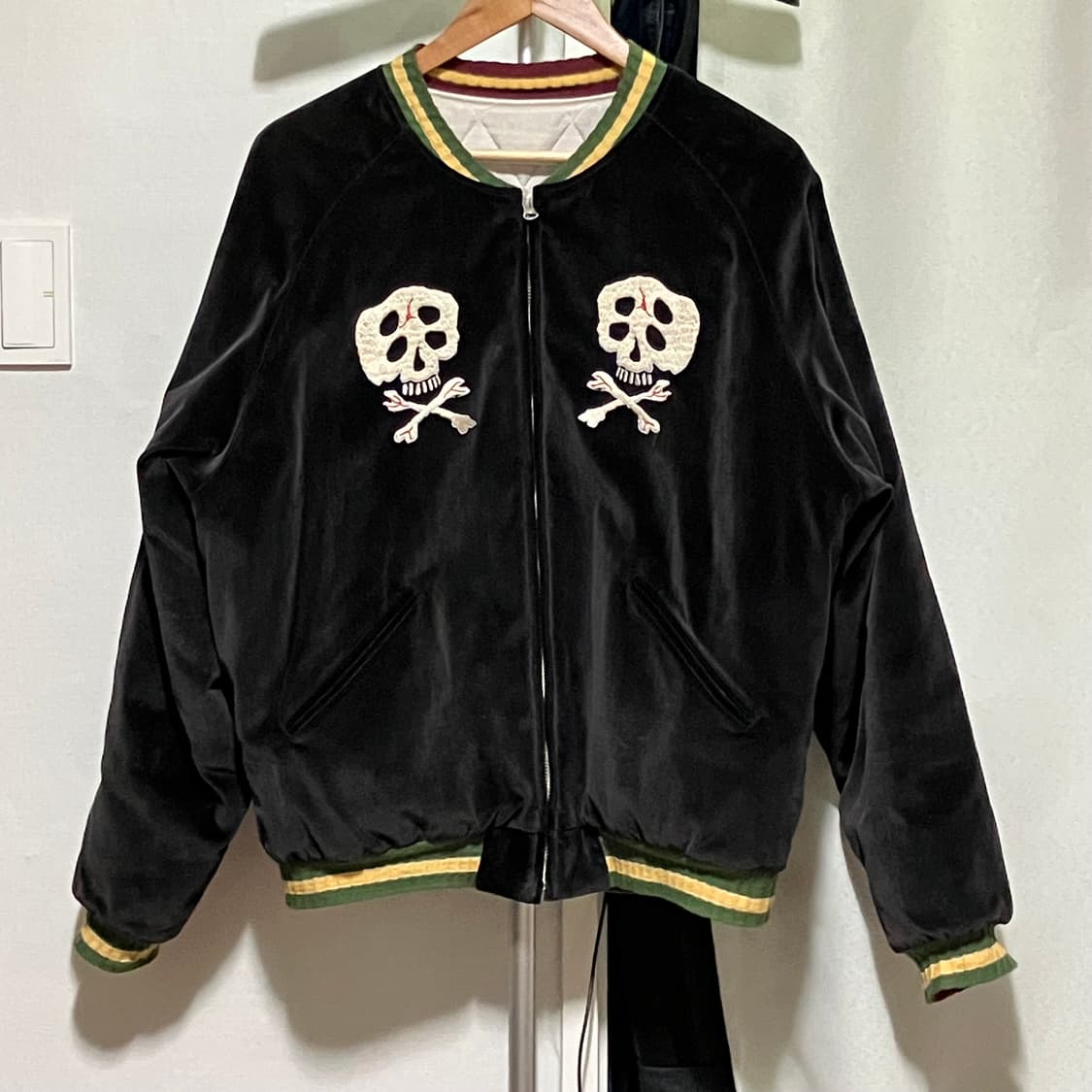 캐피탈 레인스컬 수베니어 자켓 상품이미지2