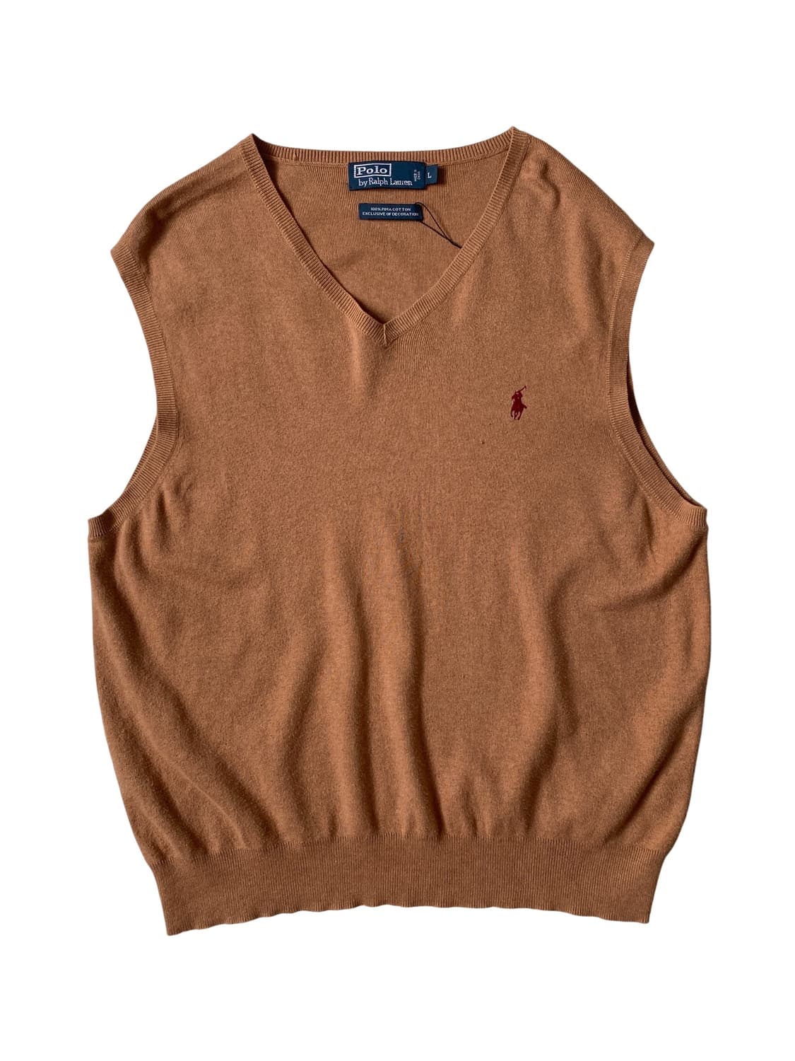 폴로 랄프로렌 니트 베스트 (Man M) AB1301 상품이미지2