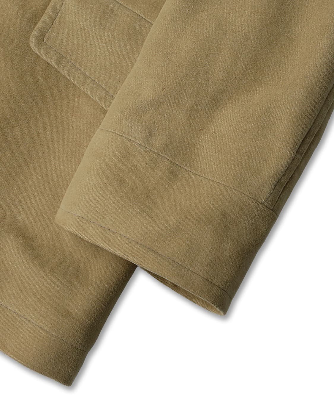 몬테도로 [Montedoro] 베이지 몰스킨 필드 자켓 상품이미지5