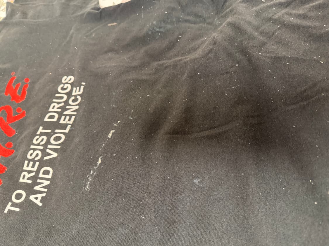 [XL] DARE 빈티지 티셔츠 상품이미지6