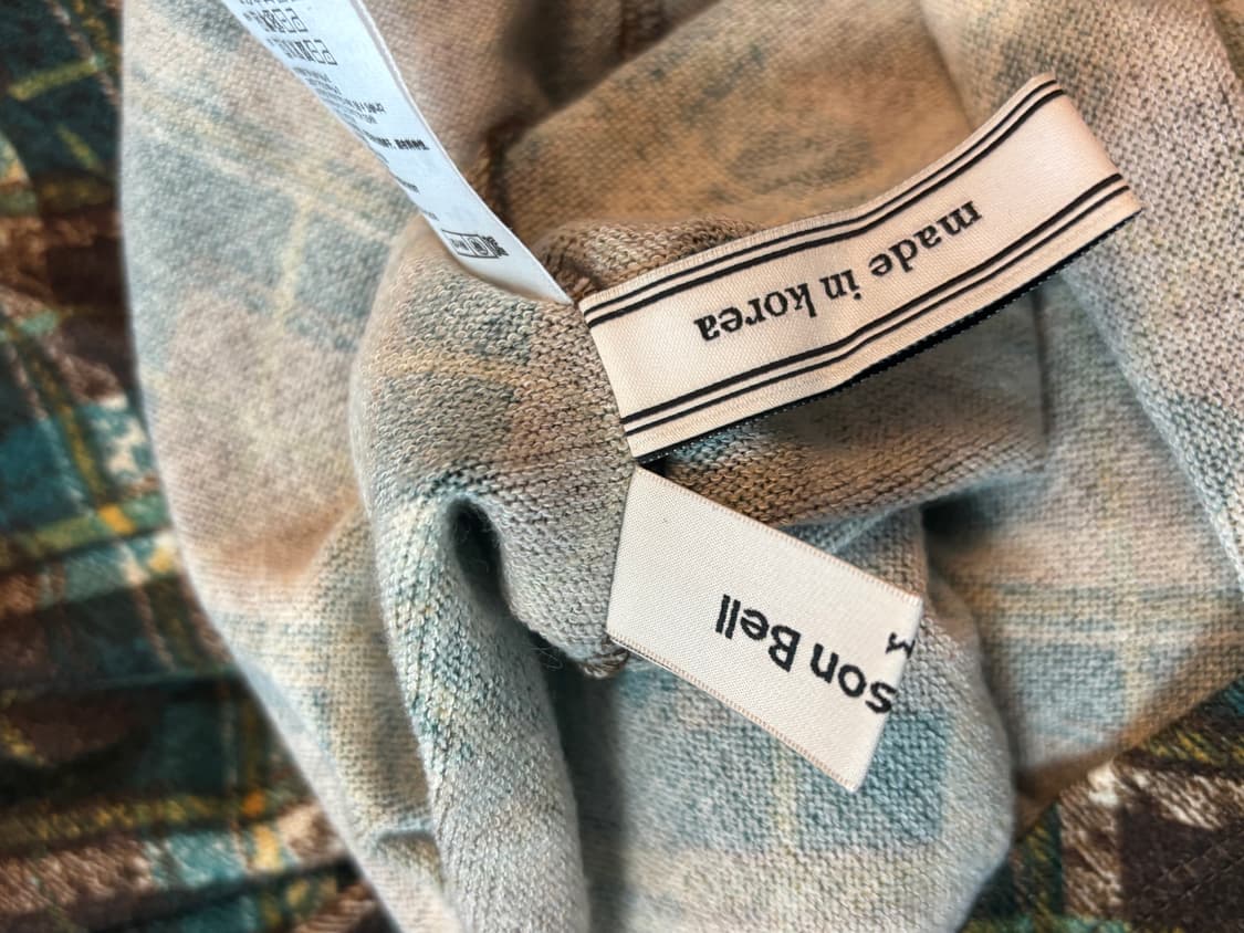 앤더슨벨 여성 터틀넥 상품이미지4