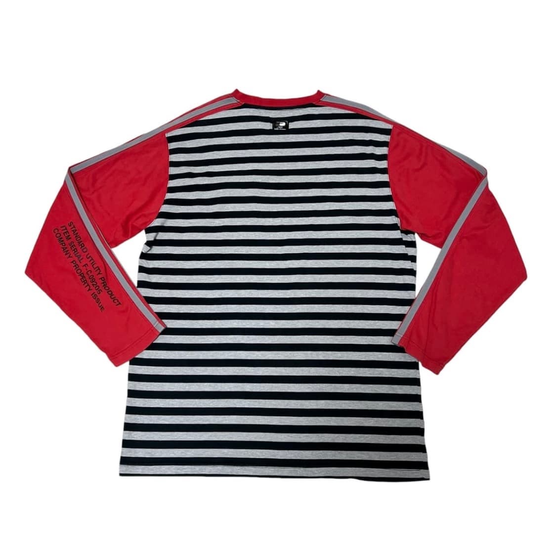 Fubu 푸부 후부 스트라이프 포켓 롱슬리브 상품이미지2