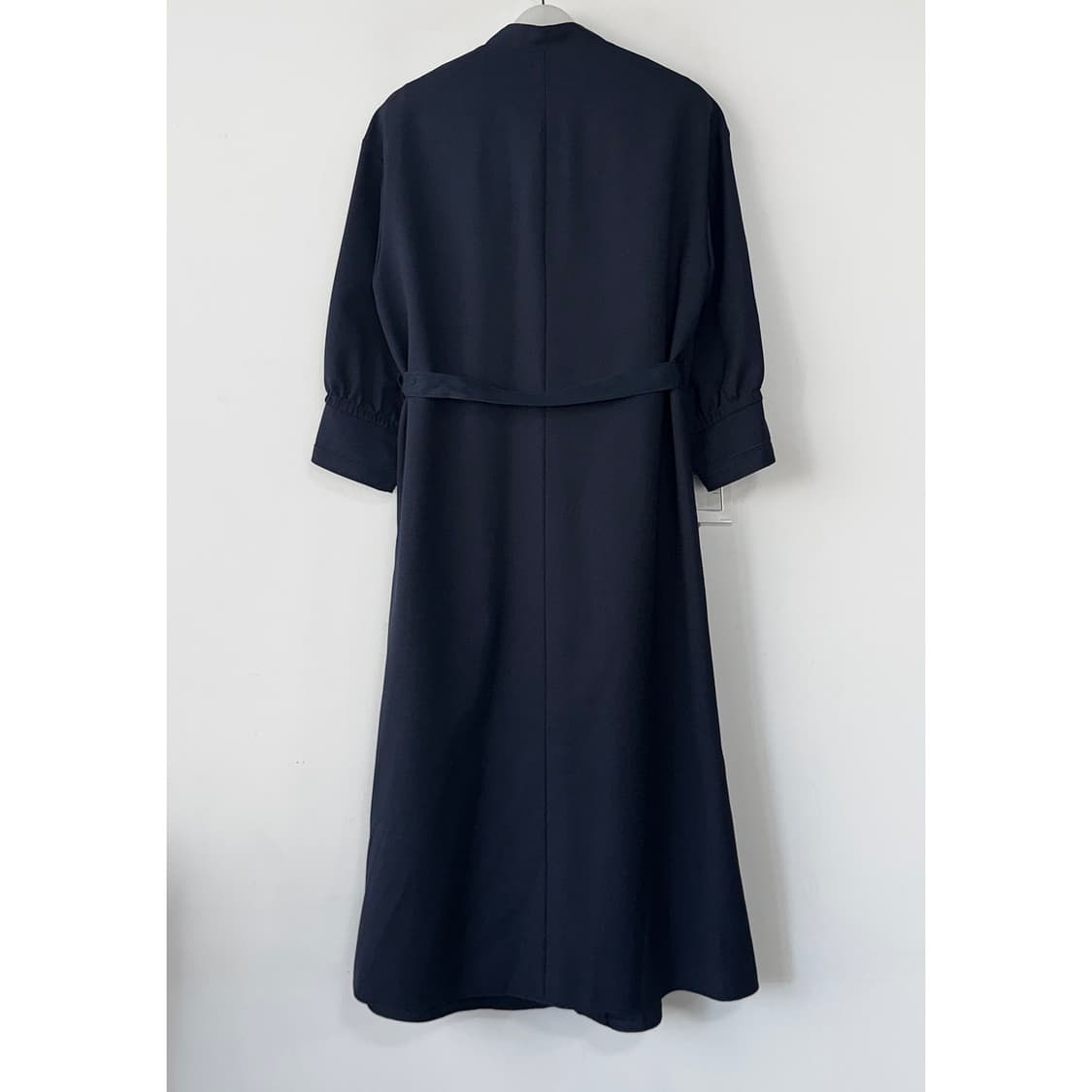 구호 KUHO 벨티드 미디 원피스 상품이미지4