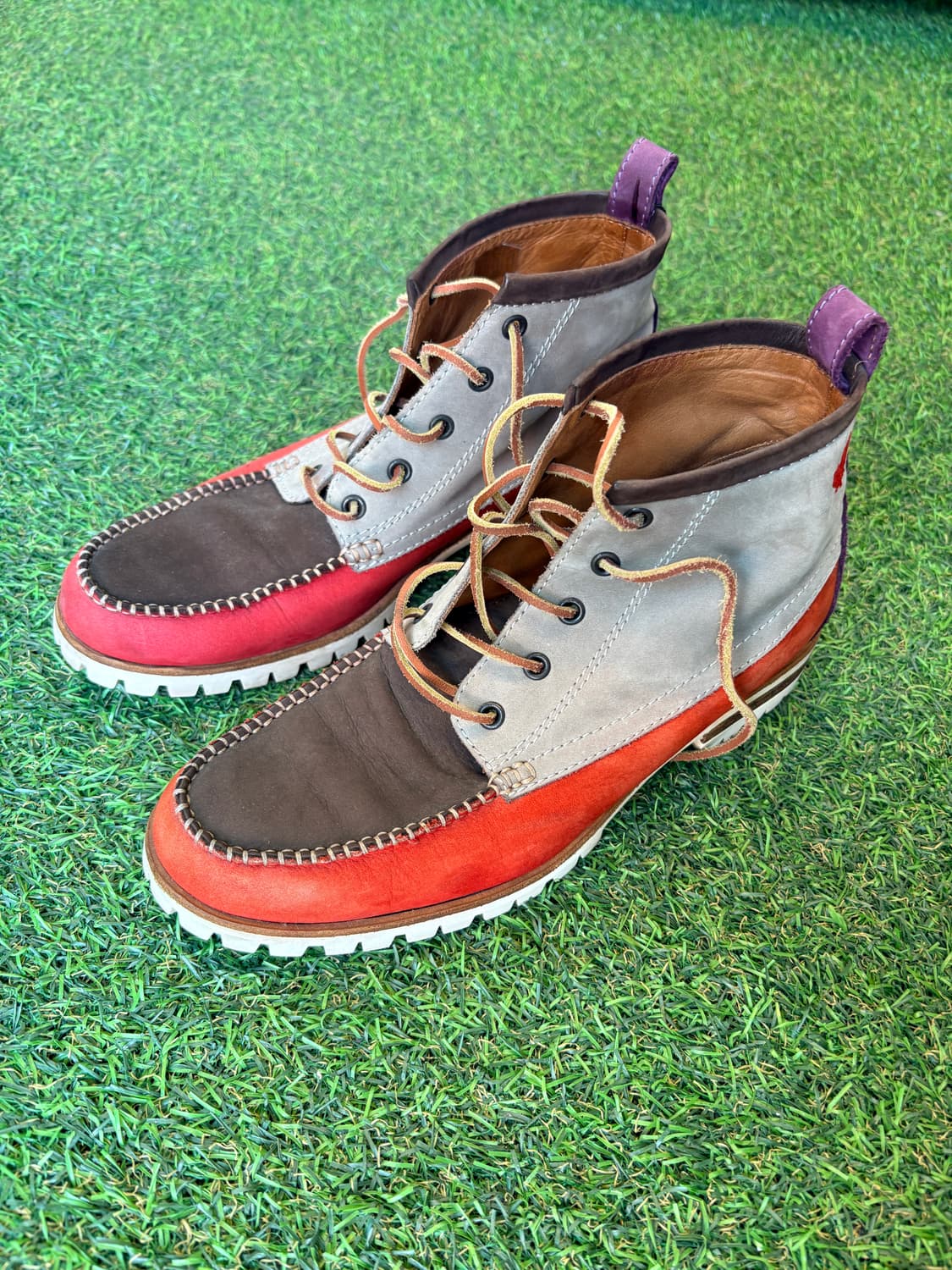 디스퀘어드2 워커 상품이미지3