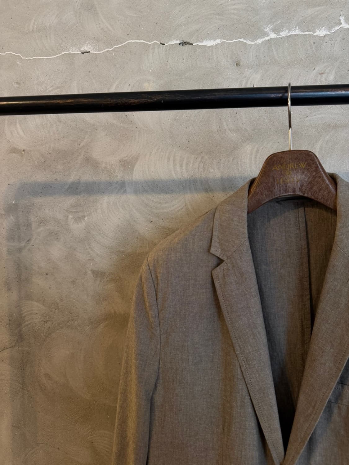 클럽모나코 오가닉 코튼 자켓 100 상품이미지2