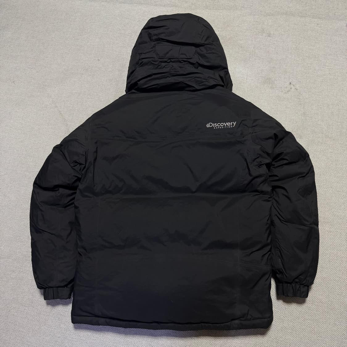 디스커버리 익스페디션 블랙 다운 패딩 800 상품이미지7