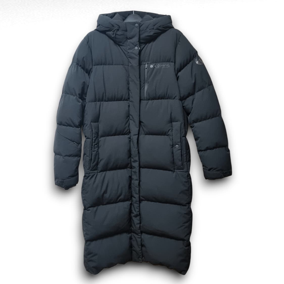 디스커버리 롱패딩 구스다운 여성(95) 상품이미지4
