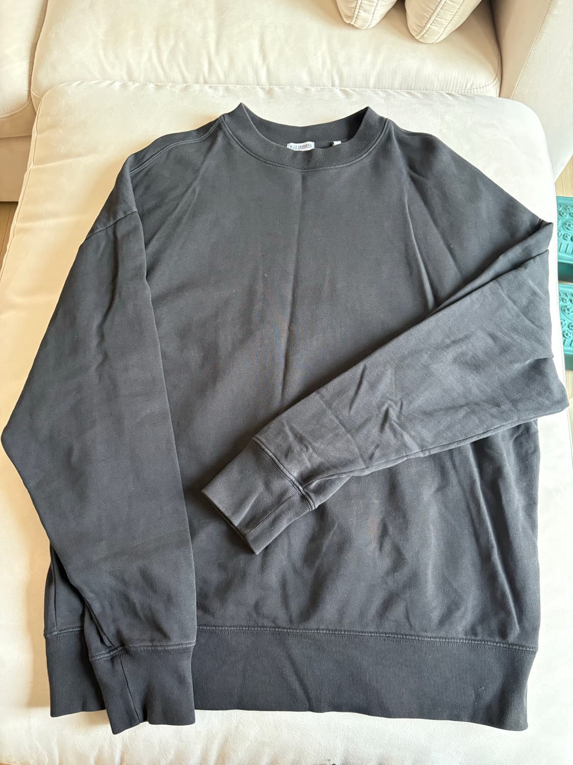 [L] 윌리 차바리아 스웻셔츠 상품이미지2