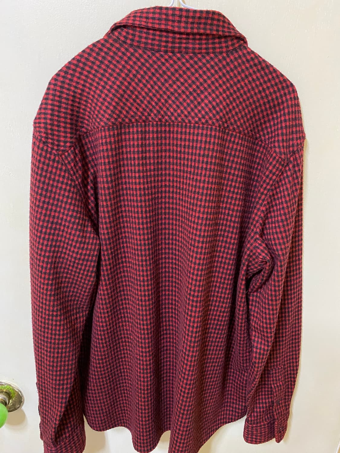 챕스 플라넬 셔츠 상품이미지3