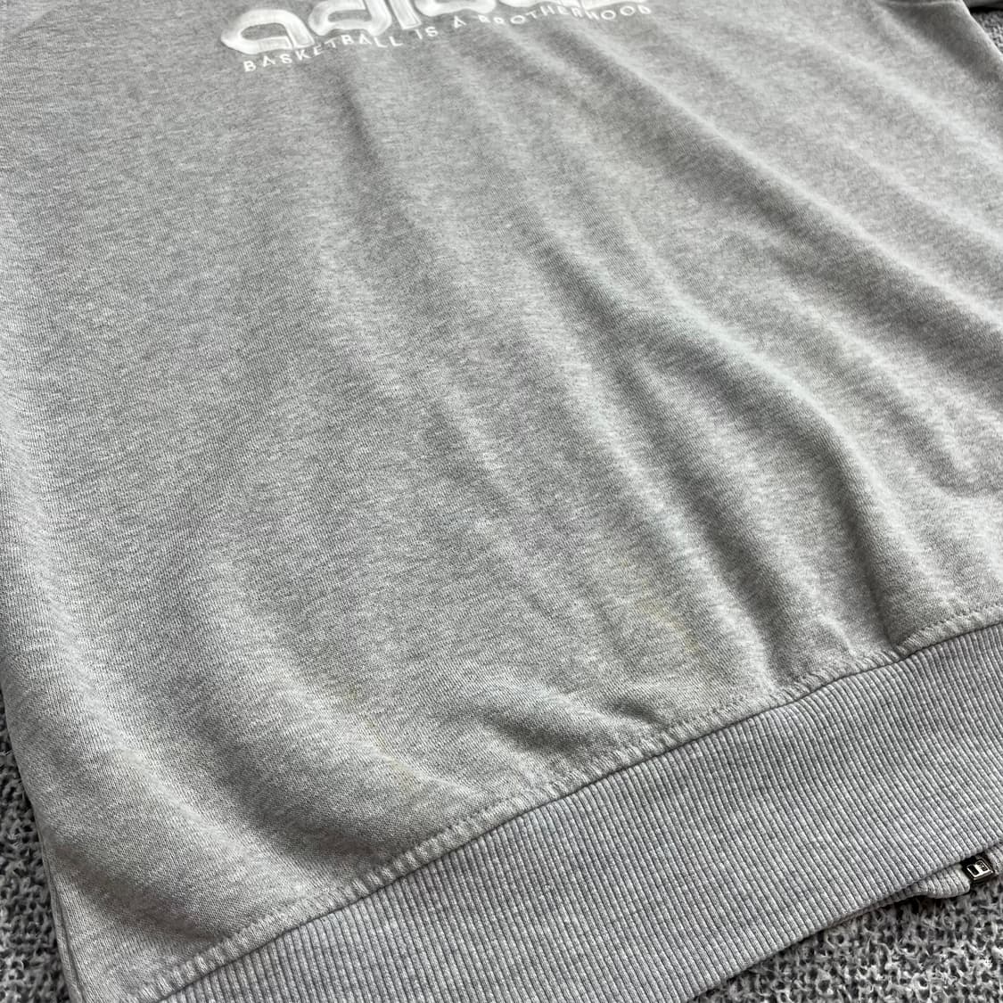 <아디다스 백 로고 후드 집업> No.1285 상품이미지9