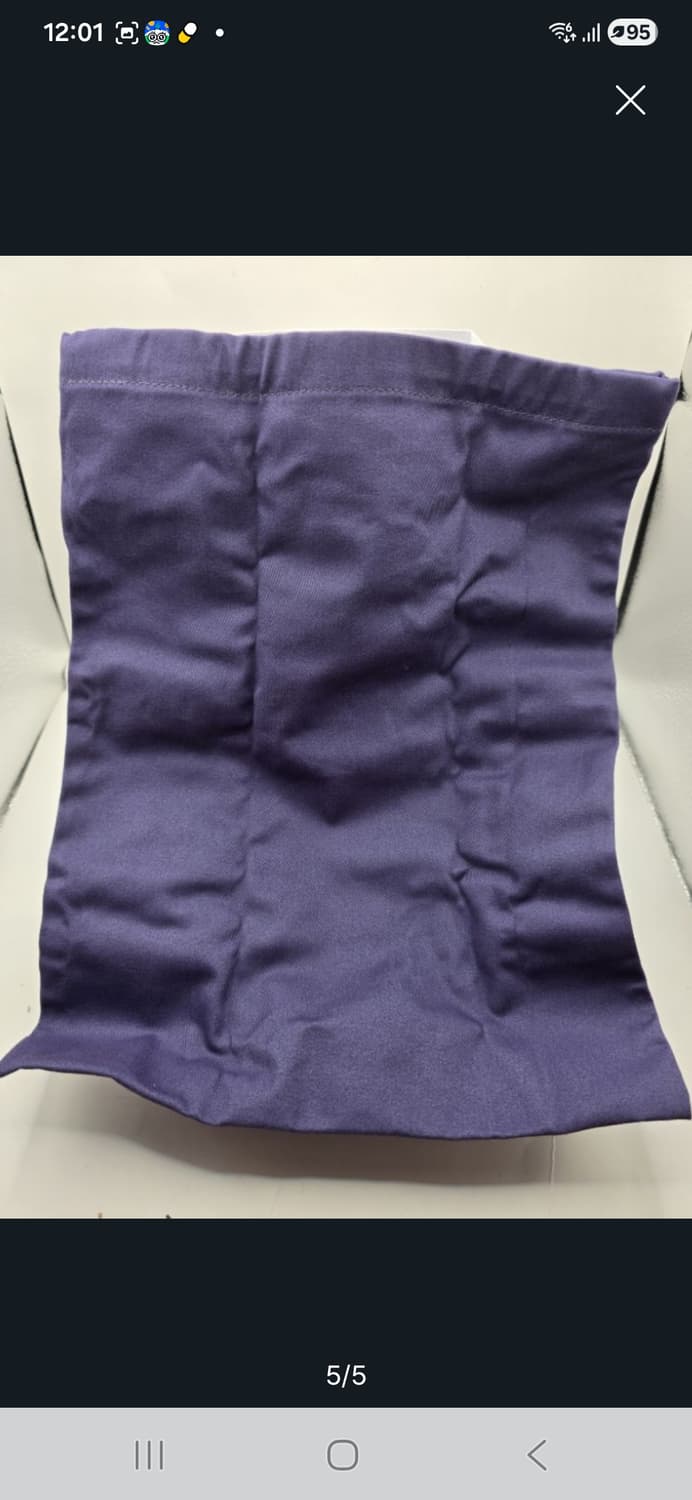 정품 디올 복주머니 천 파우치 세트 상품이미지5