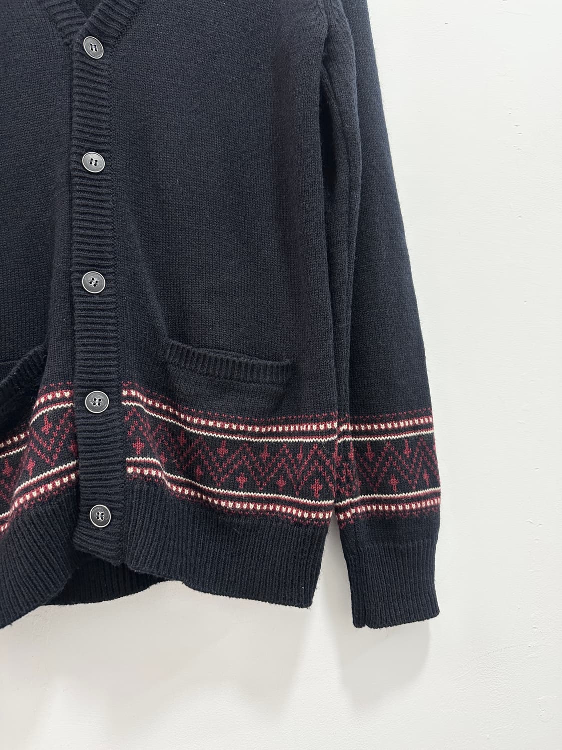 PPFM nordic cardigan  상품이미지3