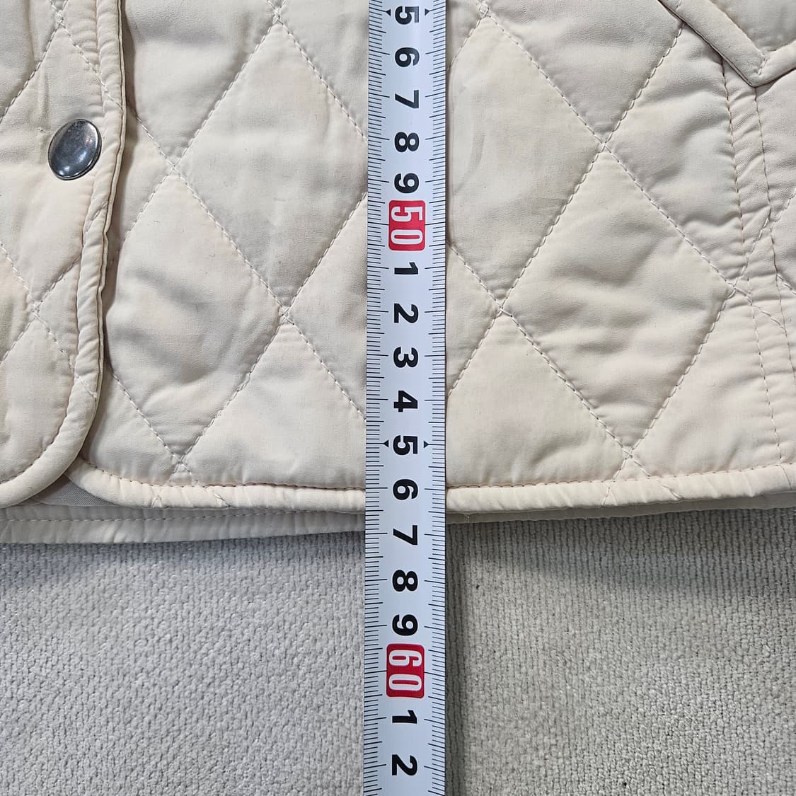 140 게스 키즈 퀼팅 자켓 0320Y 상품이미지6