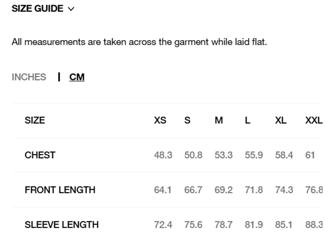 스투시 래글런 써멀 롱슬리브 크루 데저트 카모 상품이미지10