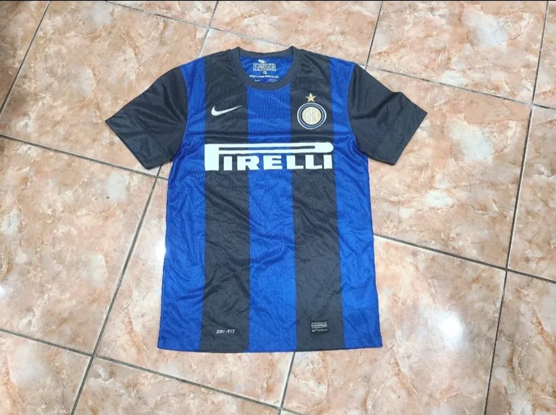 나이키 12 13 인터밀란 올드레플 축구져지 상품이미지1