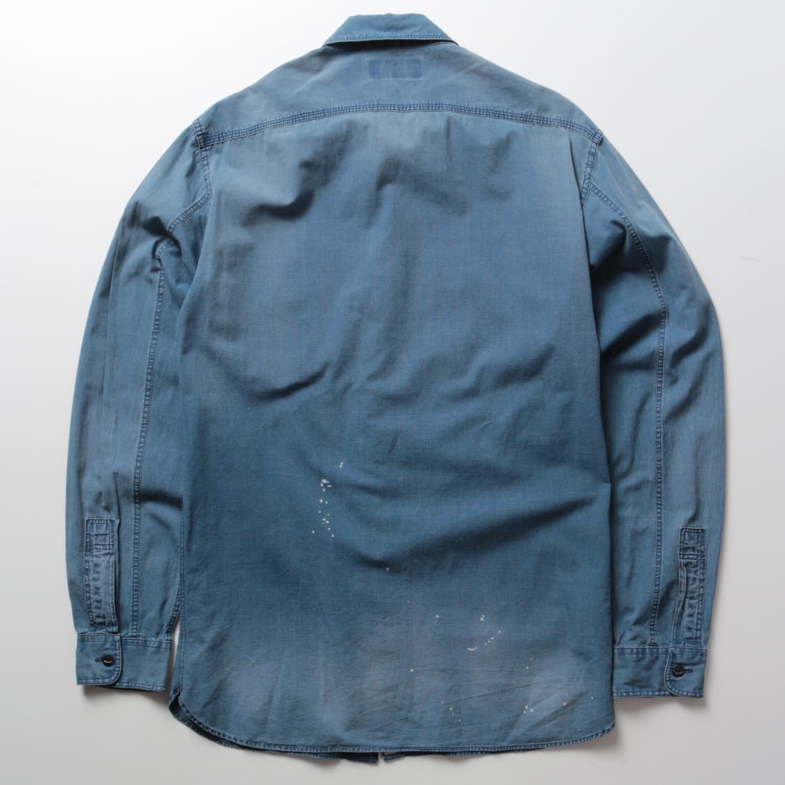 폴로 인디고 셔츠   상품이미지6