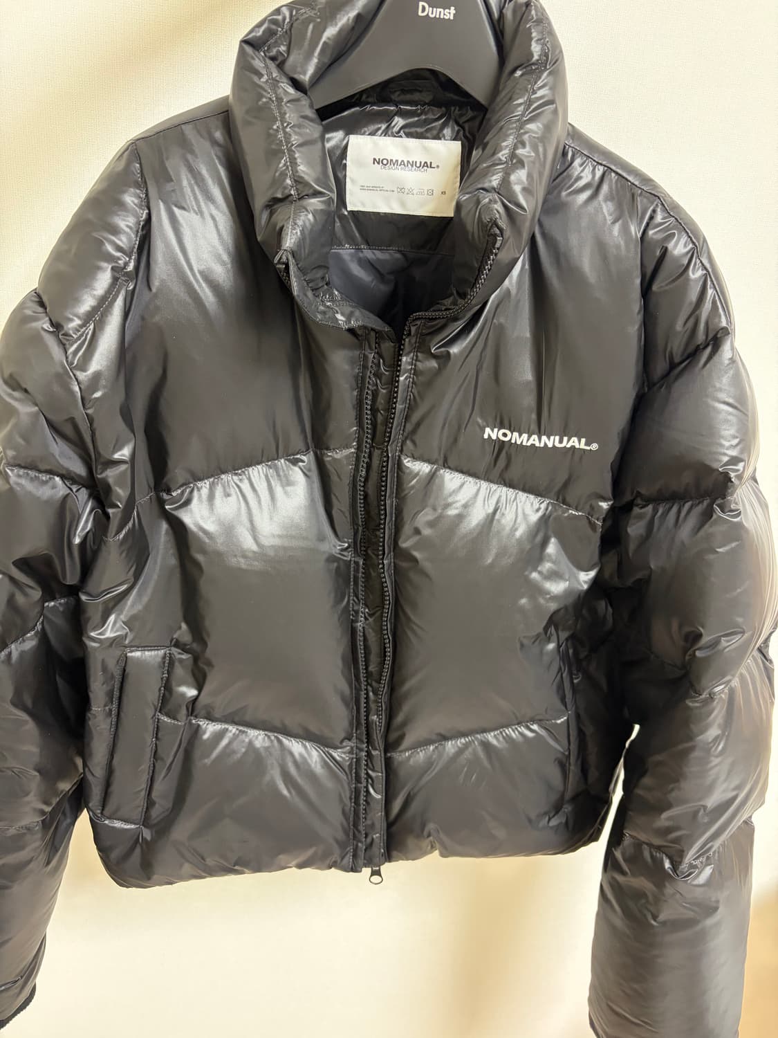 노매뉴얼 SKADI 패딩 XS 상품이미지3