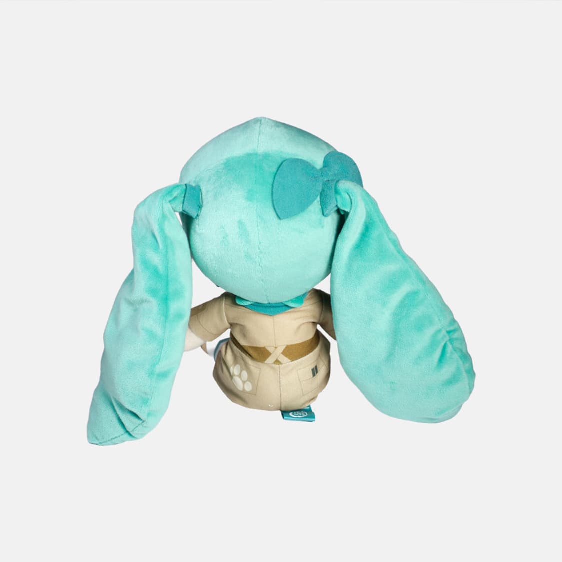 하츠네 미쿠 후와푸치 인형 M 동물원 ver 상품이미지3