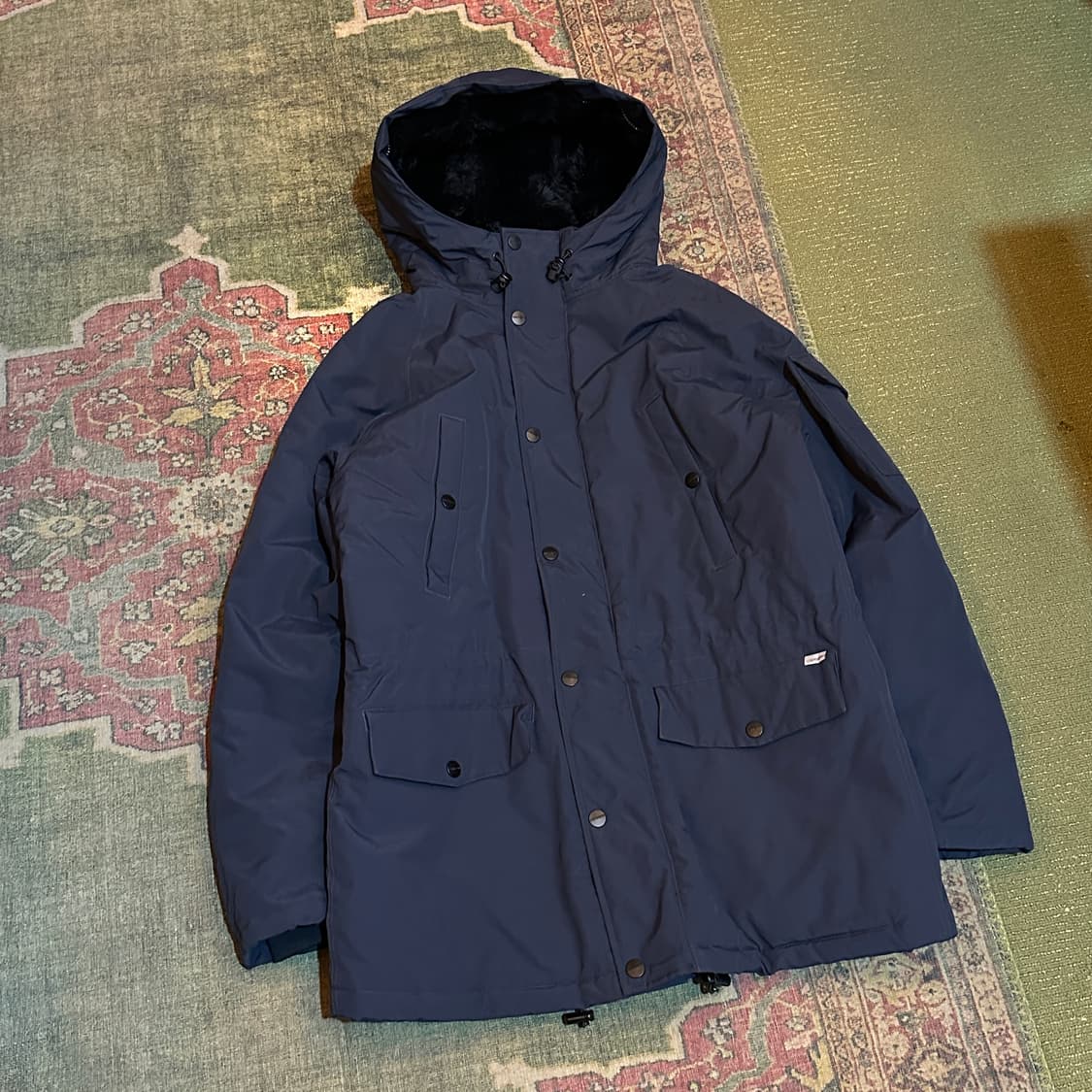 칼하트 패딩 점퍼 상품이미지1