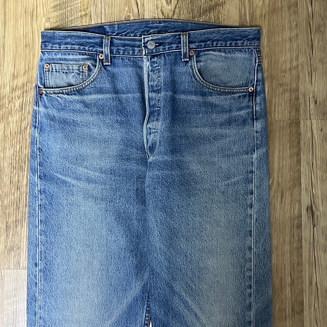 90s USA levis 리바이스501xx [34] 상품이미지3
