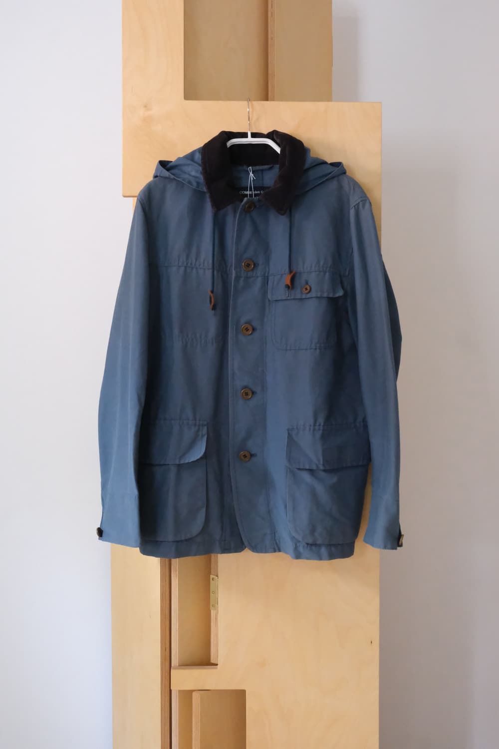  HOMME 2010 Hooded Utility Jacket 상품이미지1