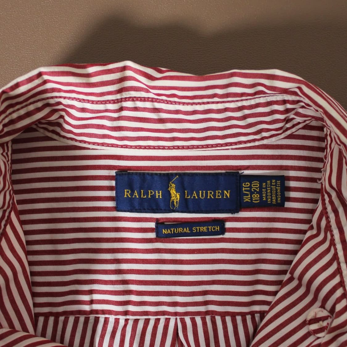 Polo 폴로 랄프로렌 스프라이트 셔츠 상품이미지6