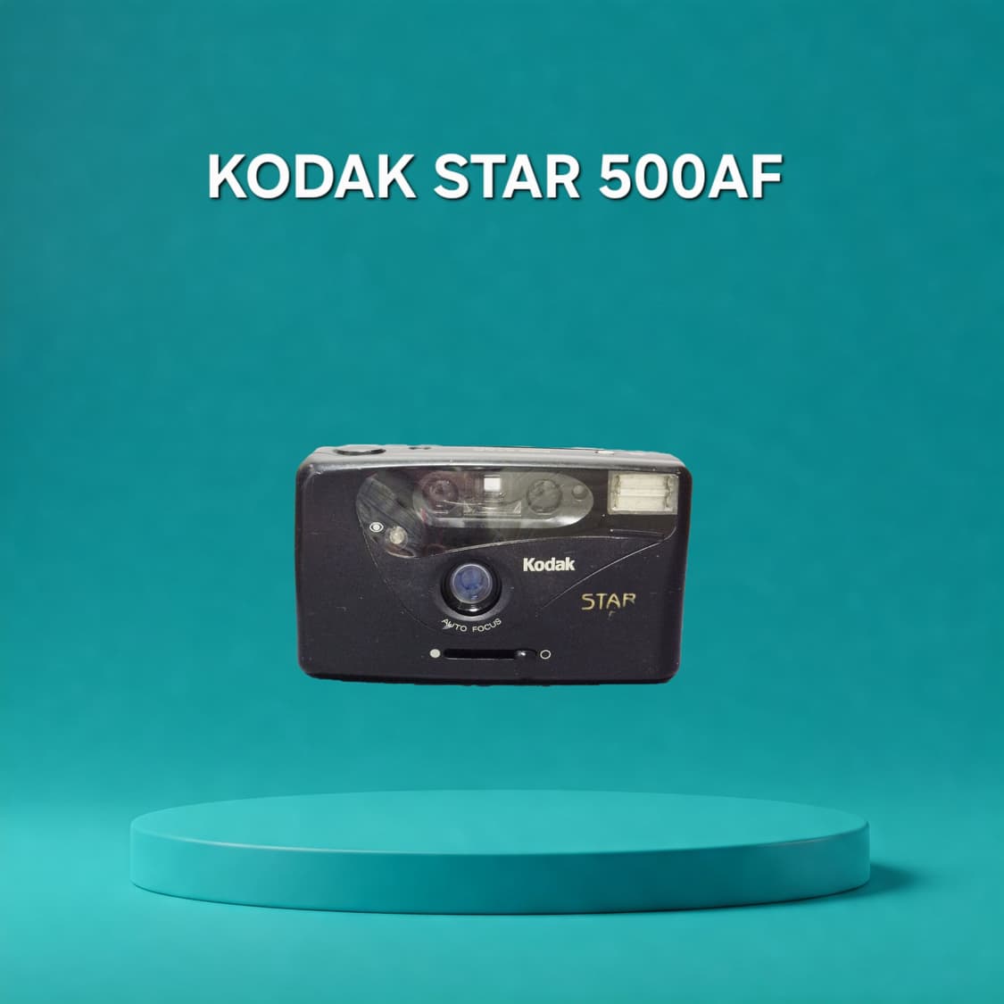 Kodak Star 500AF 필름카메라  상품이미지1
