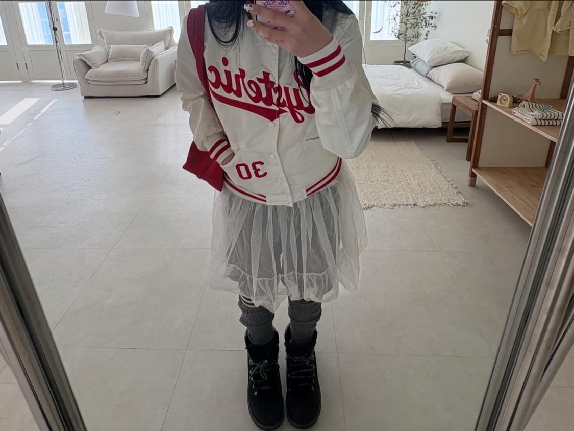 히스테릭글래머 30주년 바시티 상품이미지5