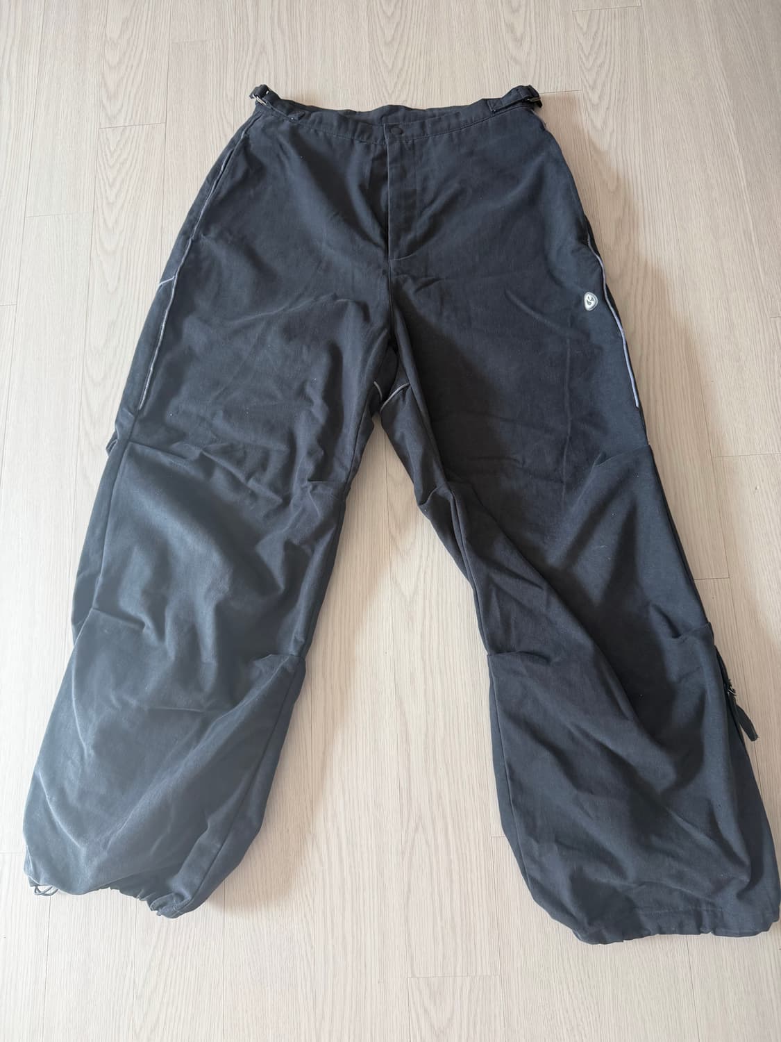 코이세이오 SOFT STRAP LINE PANTS 상품이미지3