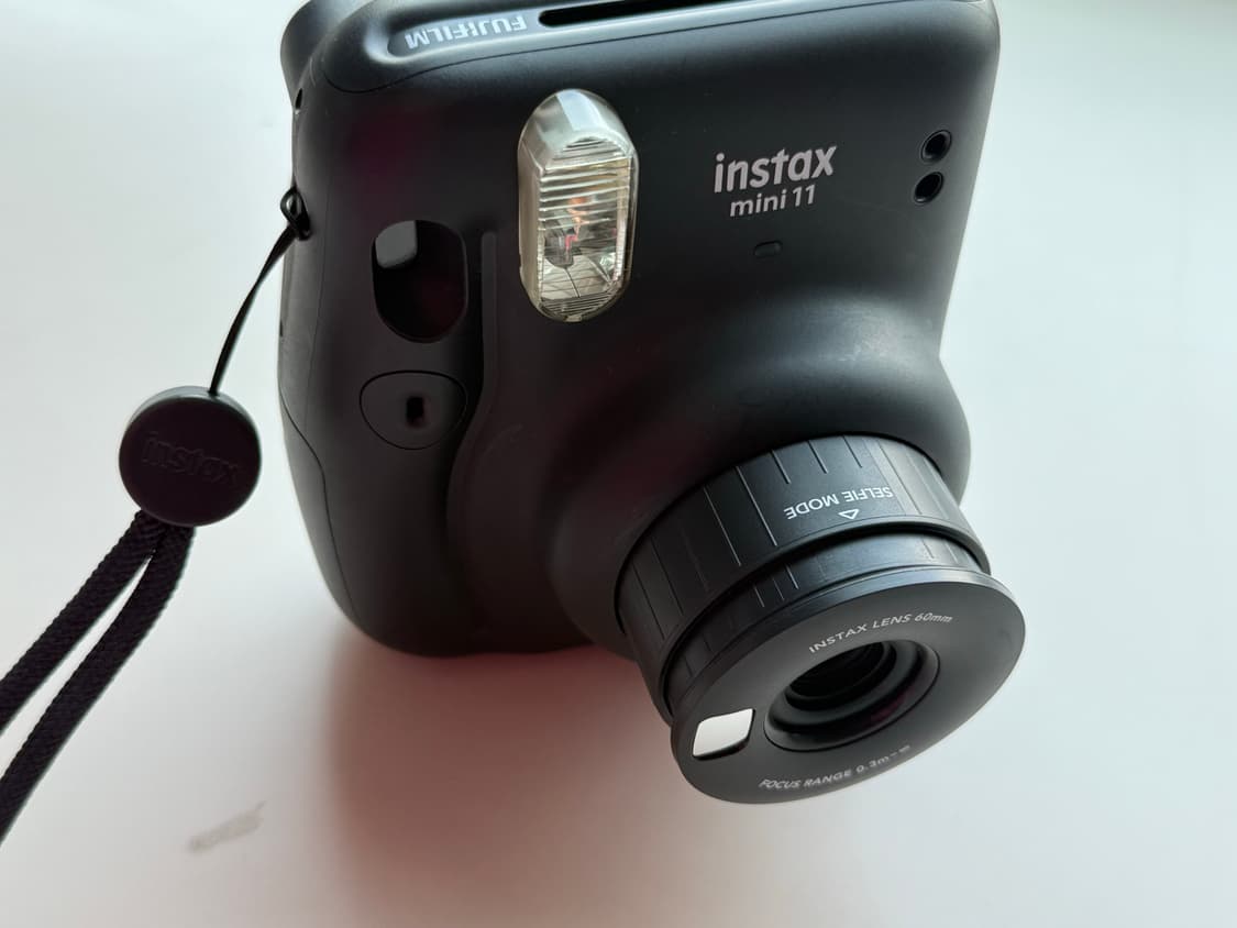 인스탁스 미니11 black 상품이미지2