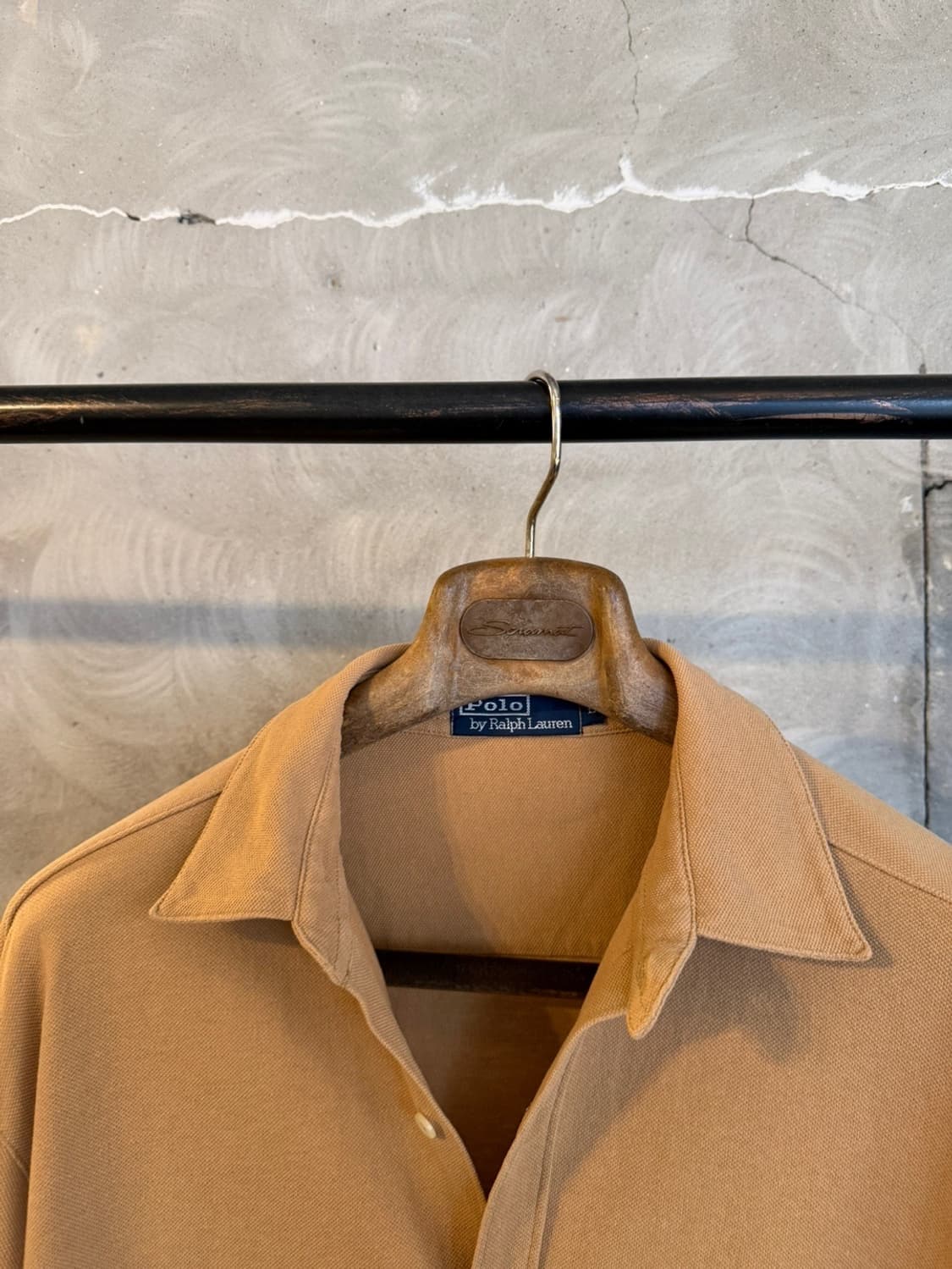 폴로 랄프로렌 pk 패브릭 셔츠 100~103 상품이미지4