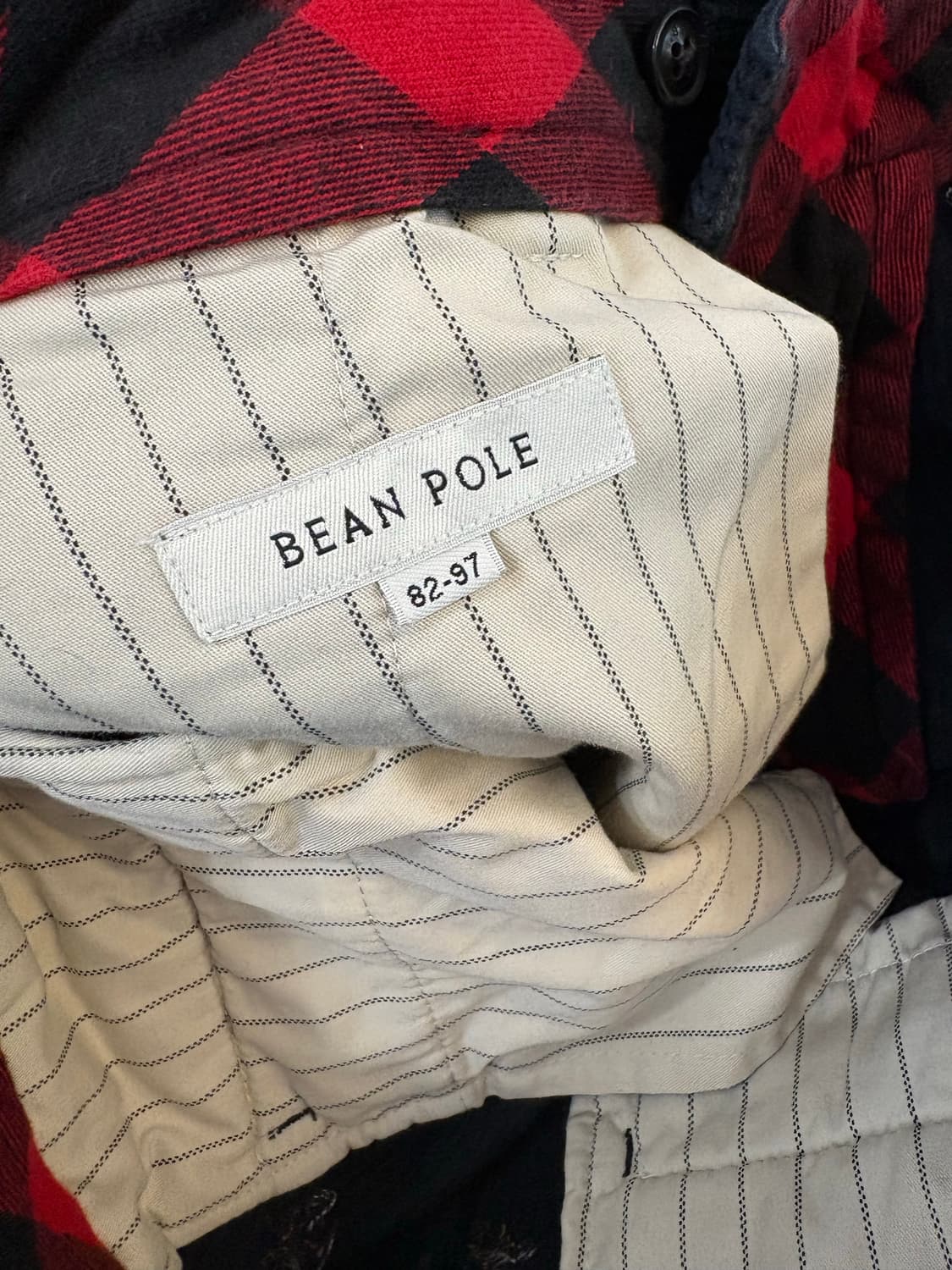 빈폴 코듀로이 팬츠 34 ⚒️🛠️⚒️ 상품이미지5