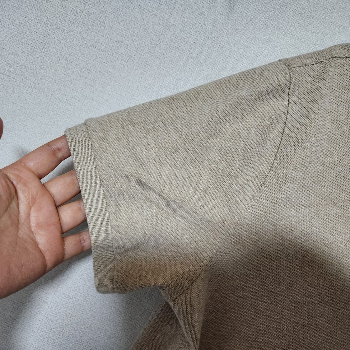 폴로랄프로렌 셔츠 남M 커스텀슬림핏 상품이미지5