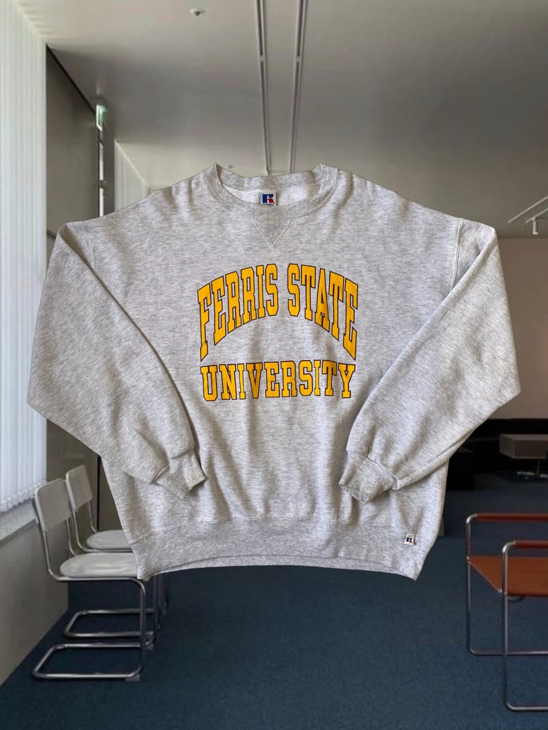 러셀 애슬레틱 맨투맨 (Man 2XL) AB1213 상품이미지1