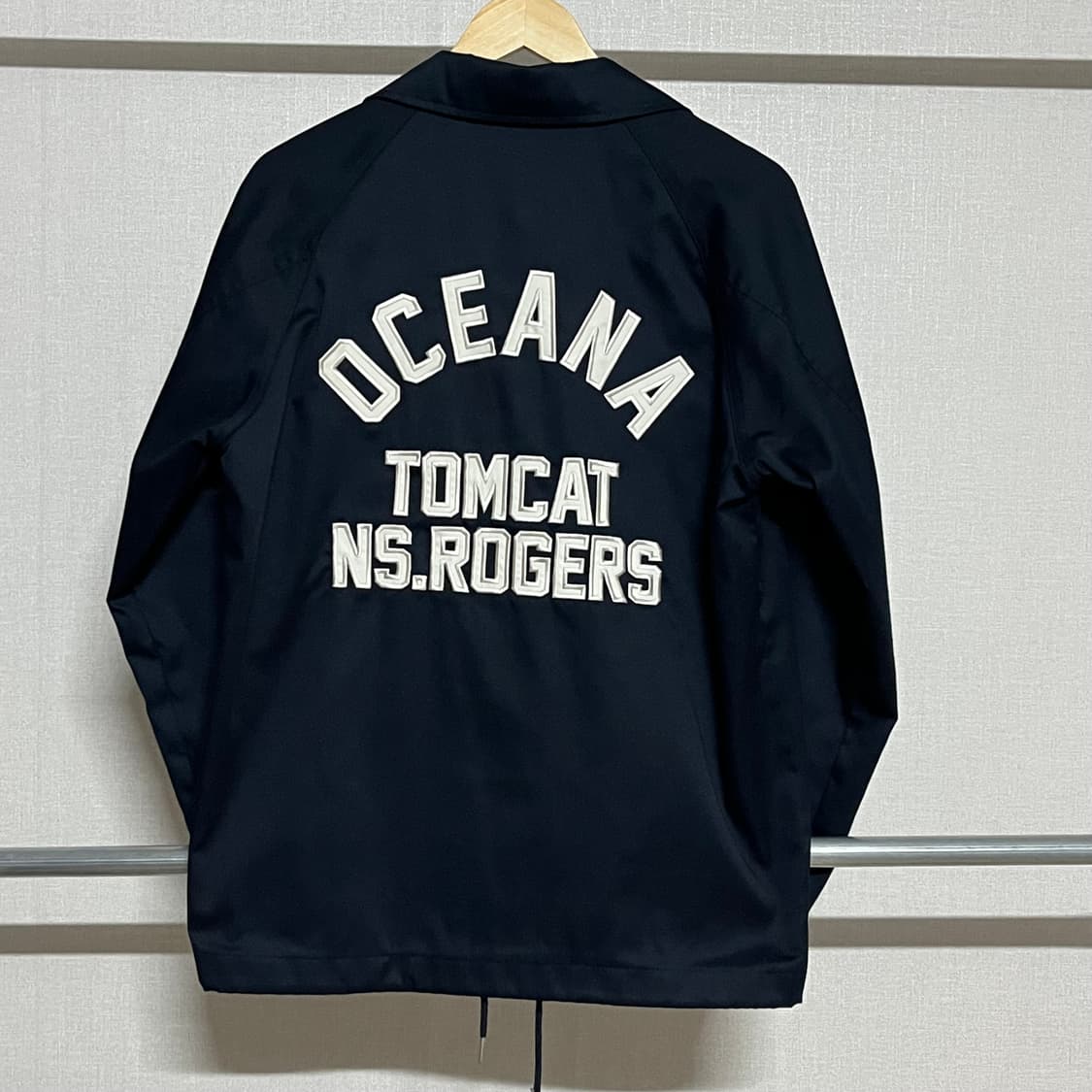 SOVERMENT 코치 자켓 XL 상품이미지2