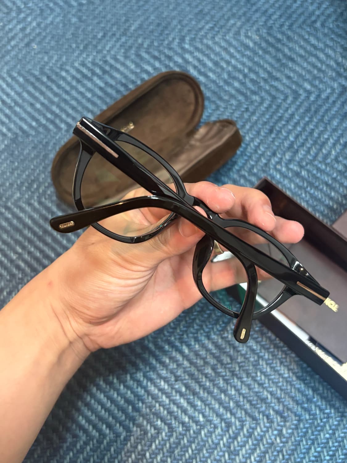 톰포드 안경 tf6000 상품이미지3