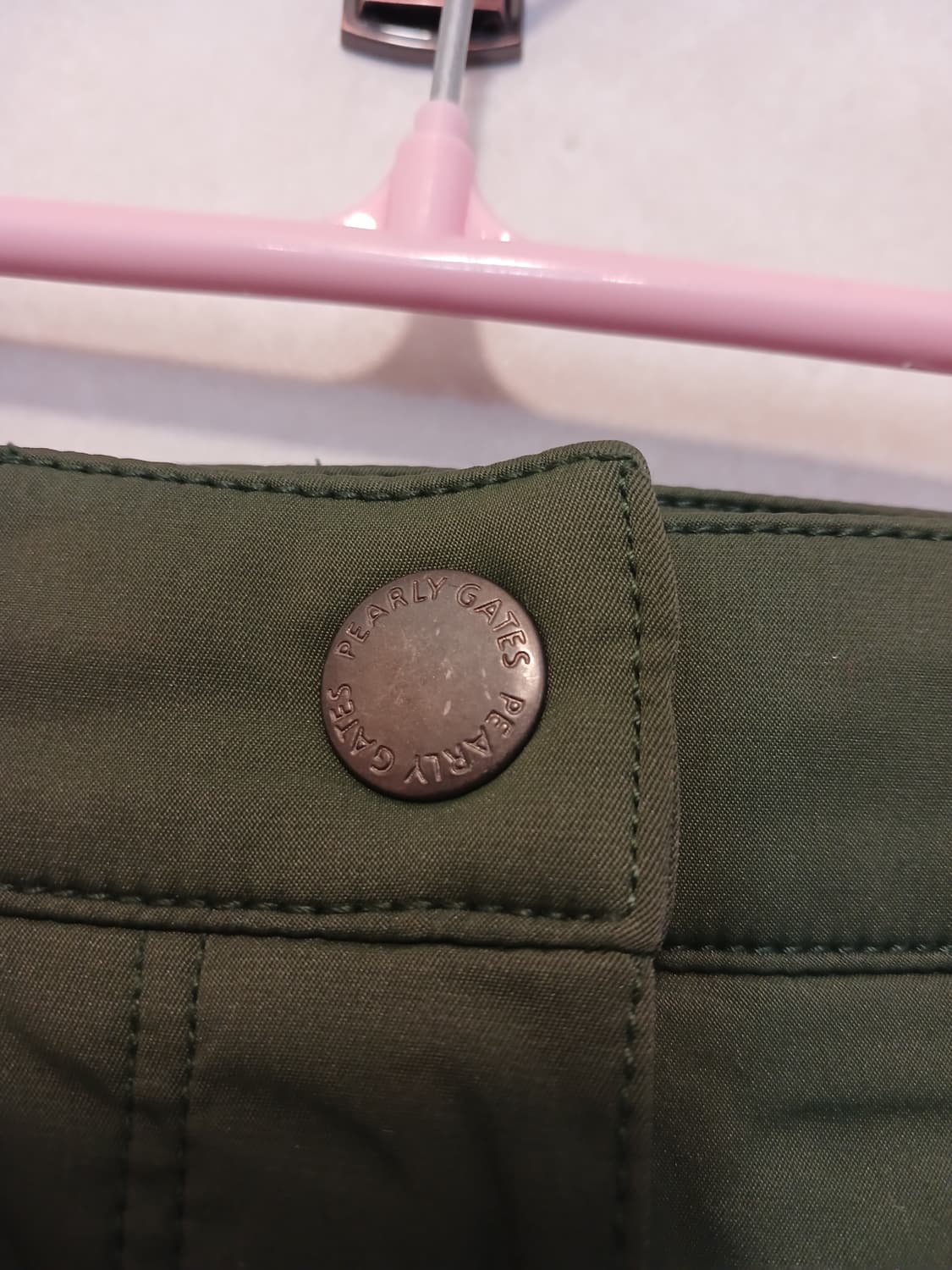 파리게이츠 정품 봄가을용 스커트 0 사이즈 상품이미지2