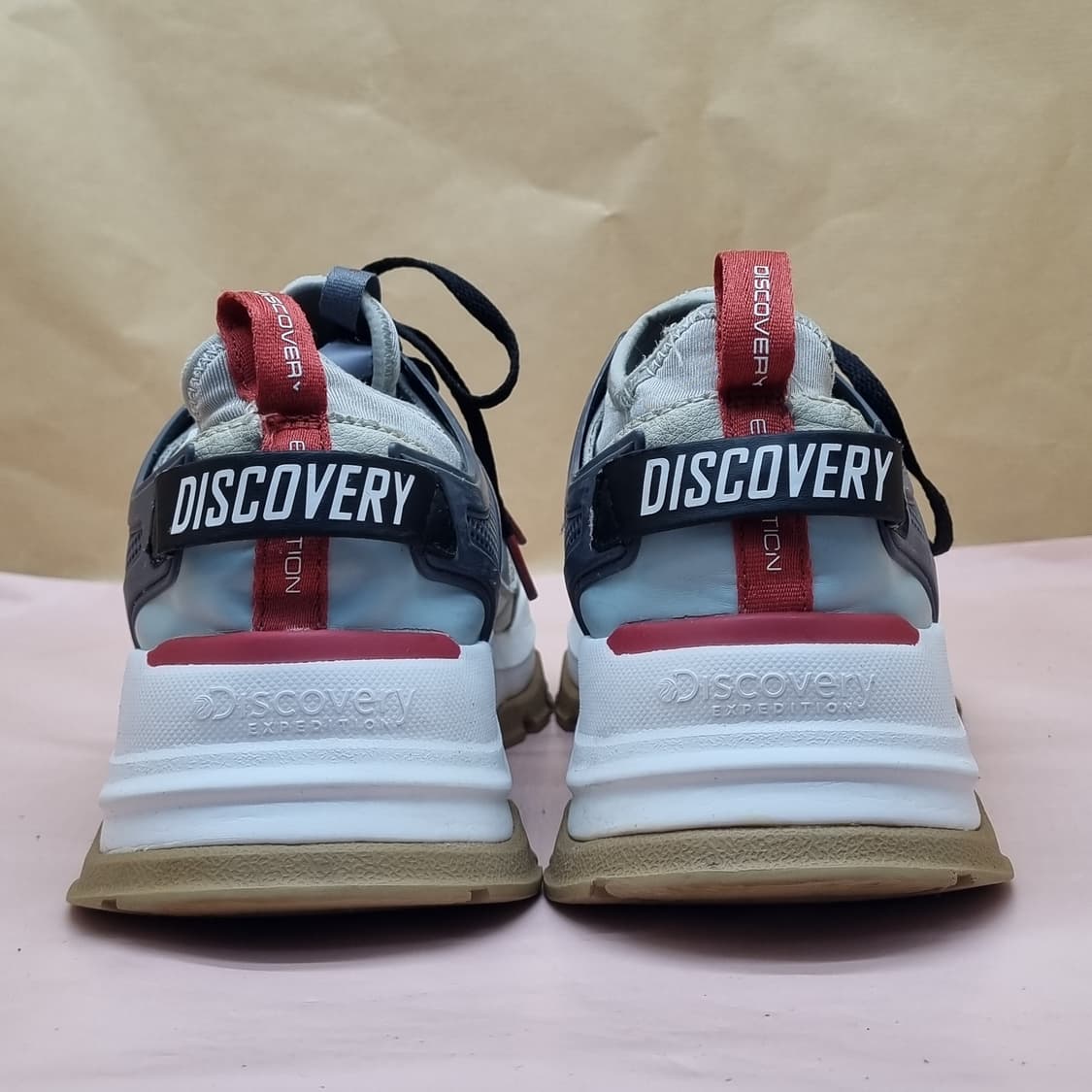 디스커버리 버킷디펜더 운동화 260 상품이미지4