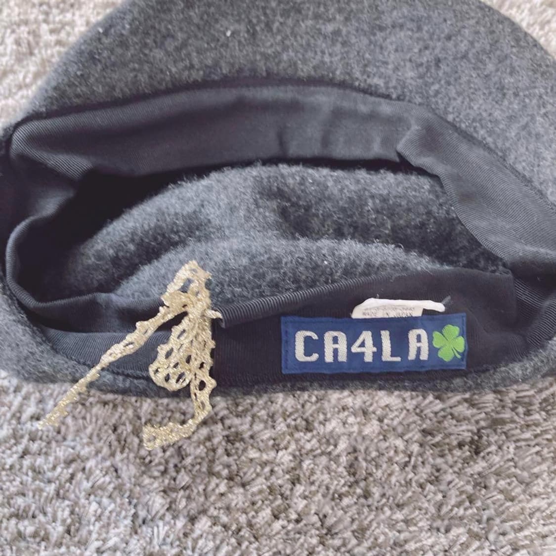 Ca4la work cap 상품이미지5