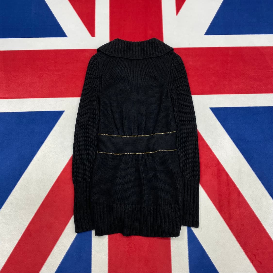 아르마니 니트자켓 여성XS 상품이미지4