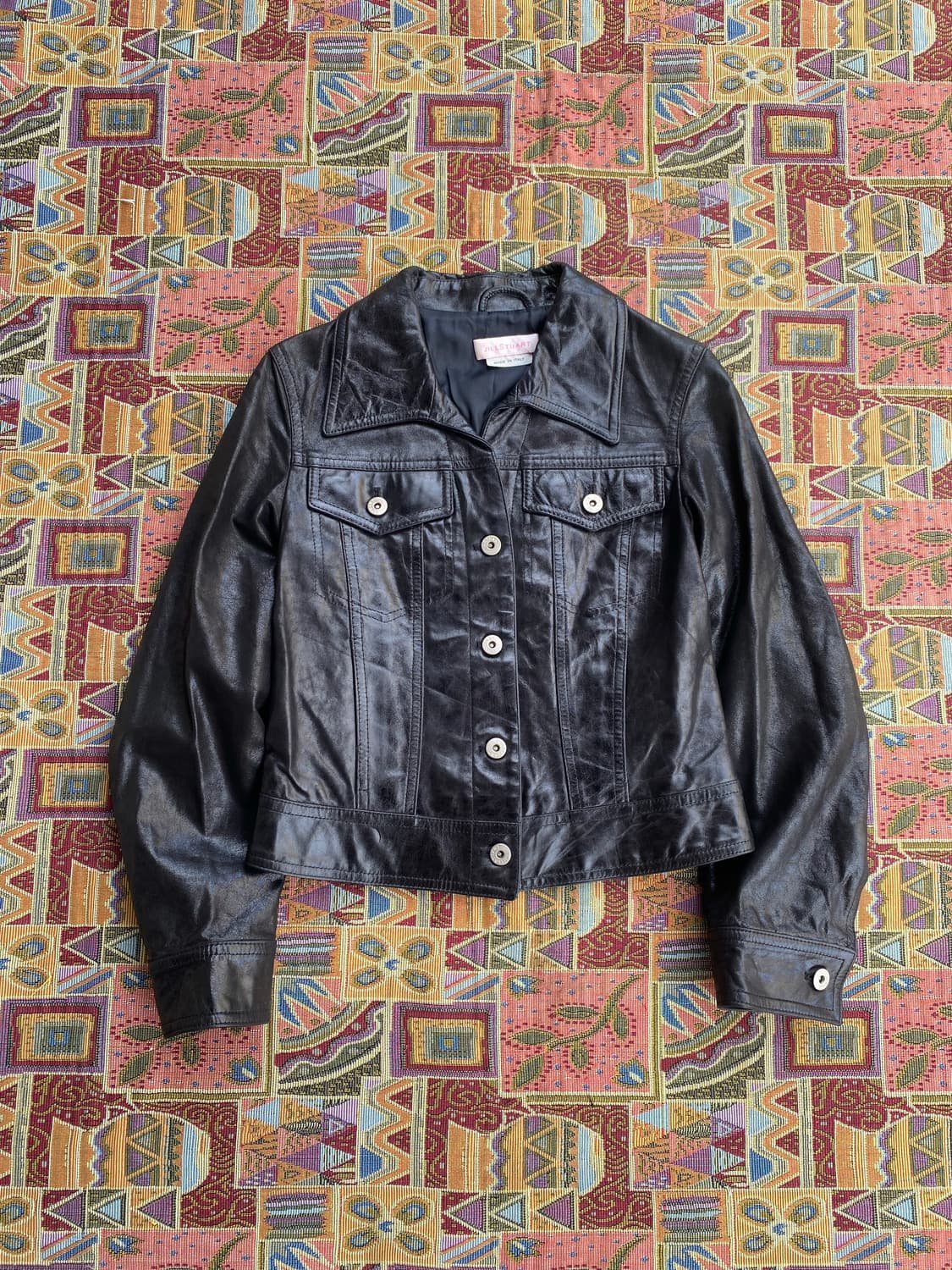 [S] JILL STUART Genuine Leathe 상품이미지1