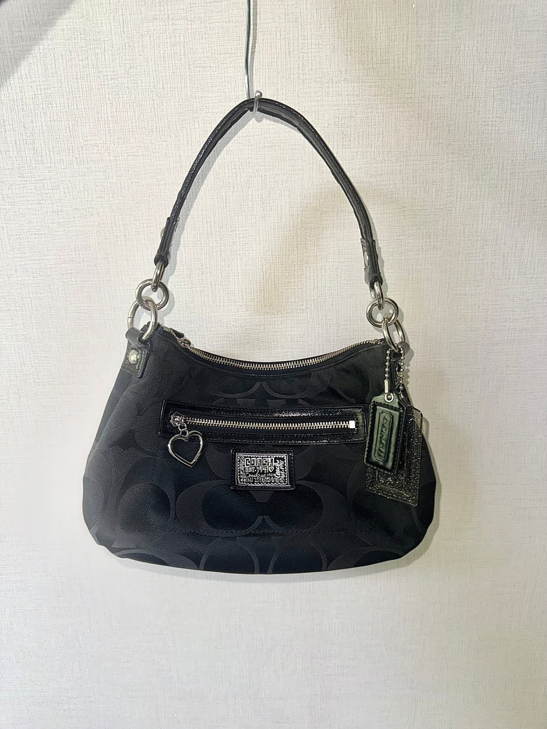 coach poppy mini shoulder bag 상품이미지1