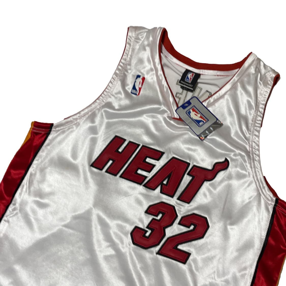 리복 NBA 마이애미 히트 23 샤킬오닐 바스켓볼 져지 상품이미지3