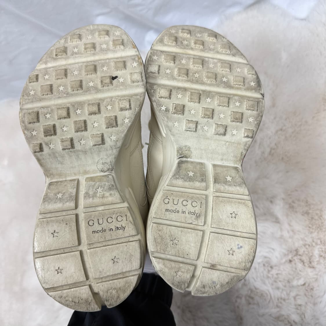 (7) 구찌 라이톤 스트로베리 스니커즈 상품이미지7